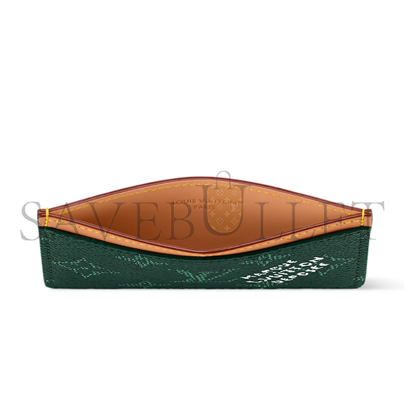 LOUIS VUITTON MASTER CARD HOLDER M27115 (11*7cm)